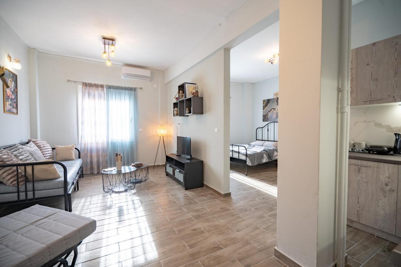 Athens Center 1 Bedrm 4 Pers Apartment By Mps Esterno foto