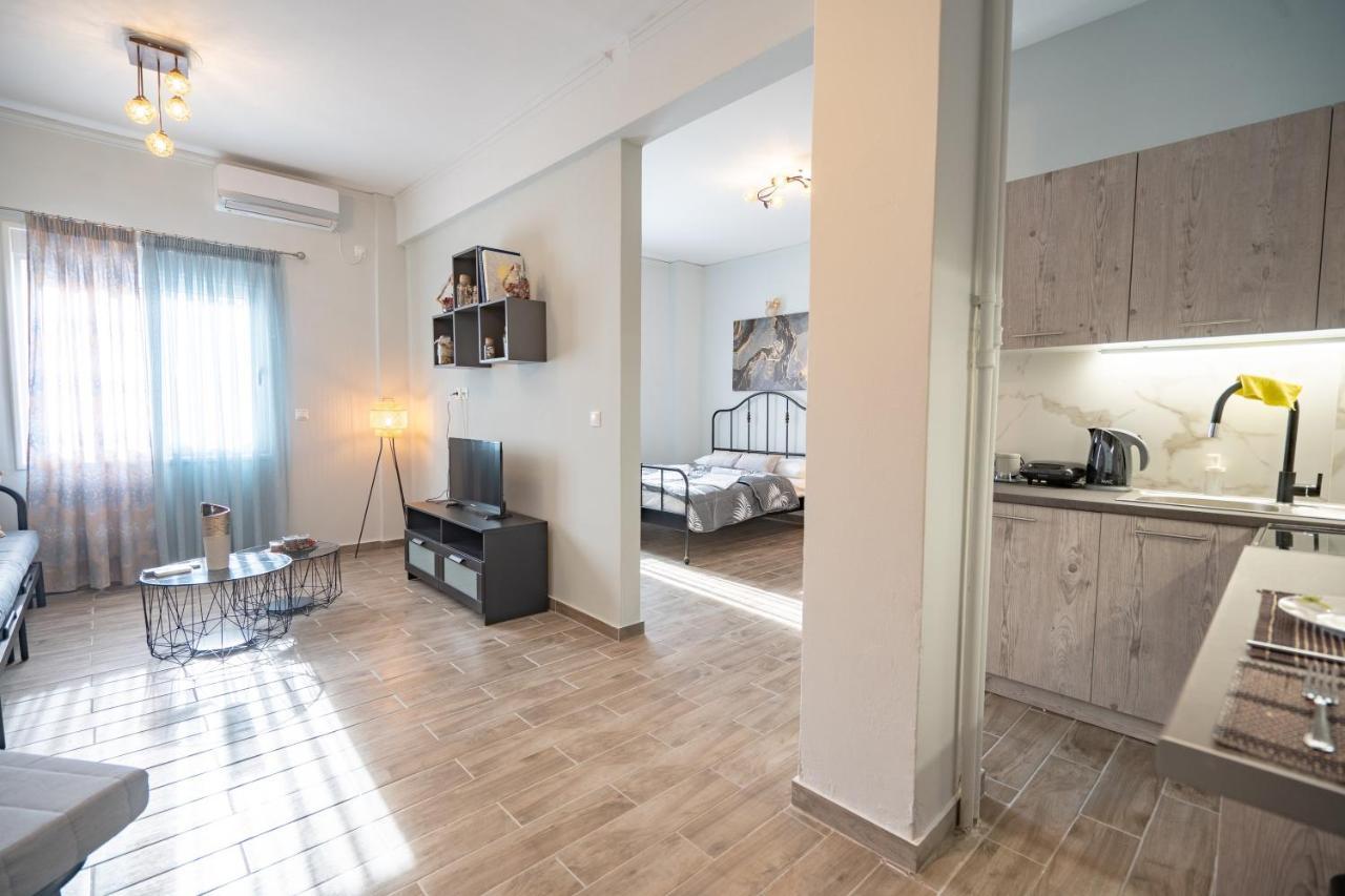 Athens Center 1 Bedrm 4 Pers Apartment By Mps Esterno foto